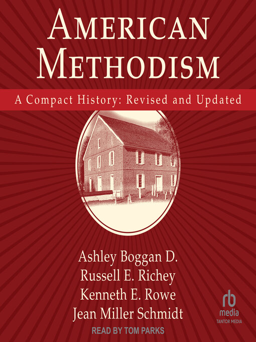 Title details for American Methodism by Kenneth E. Rowe - Available